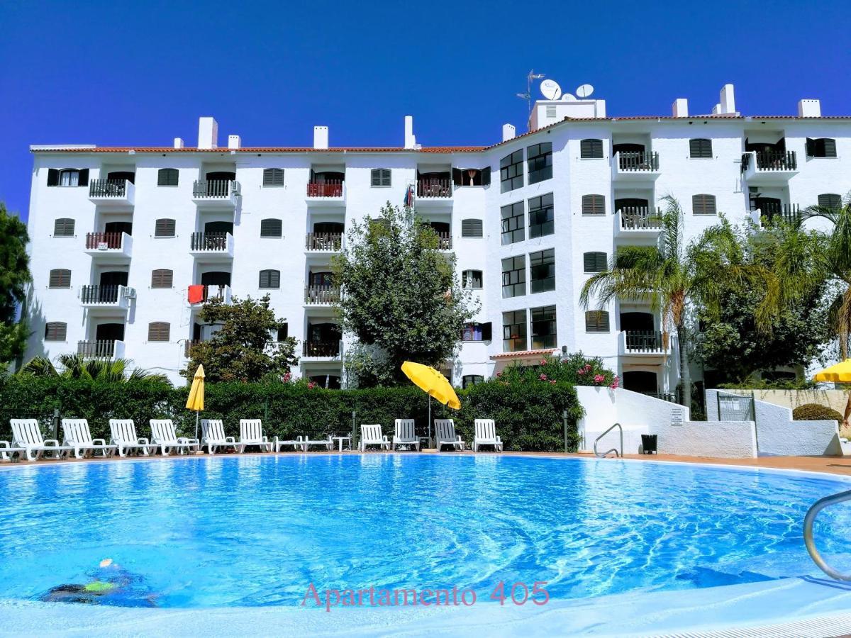 Apartamento 405 Em Urbanizacao Com Piscinas Apartment Tavira Exterior foto