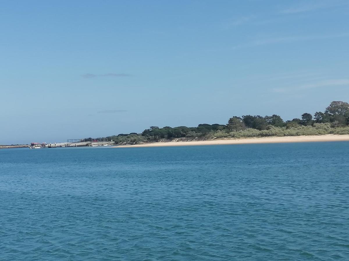Apartamento 405 Em Urbanizacao Com Piscinas Apartment Tavira Exterior foto