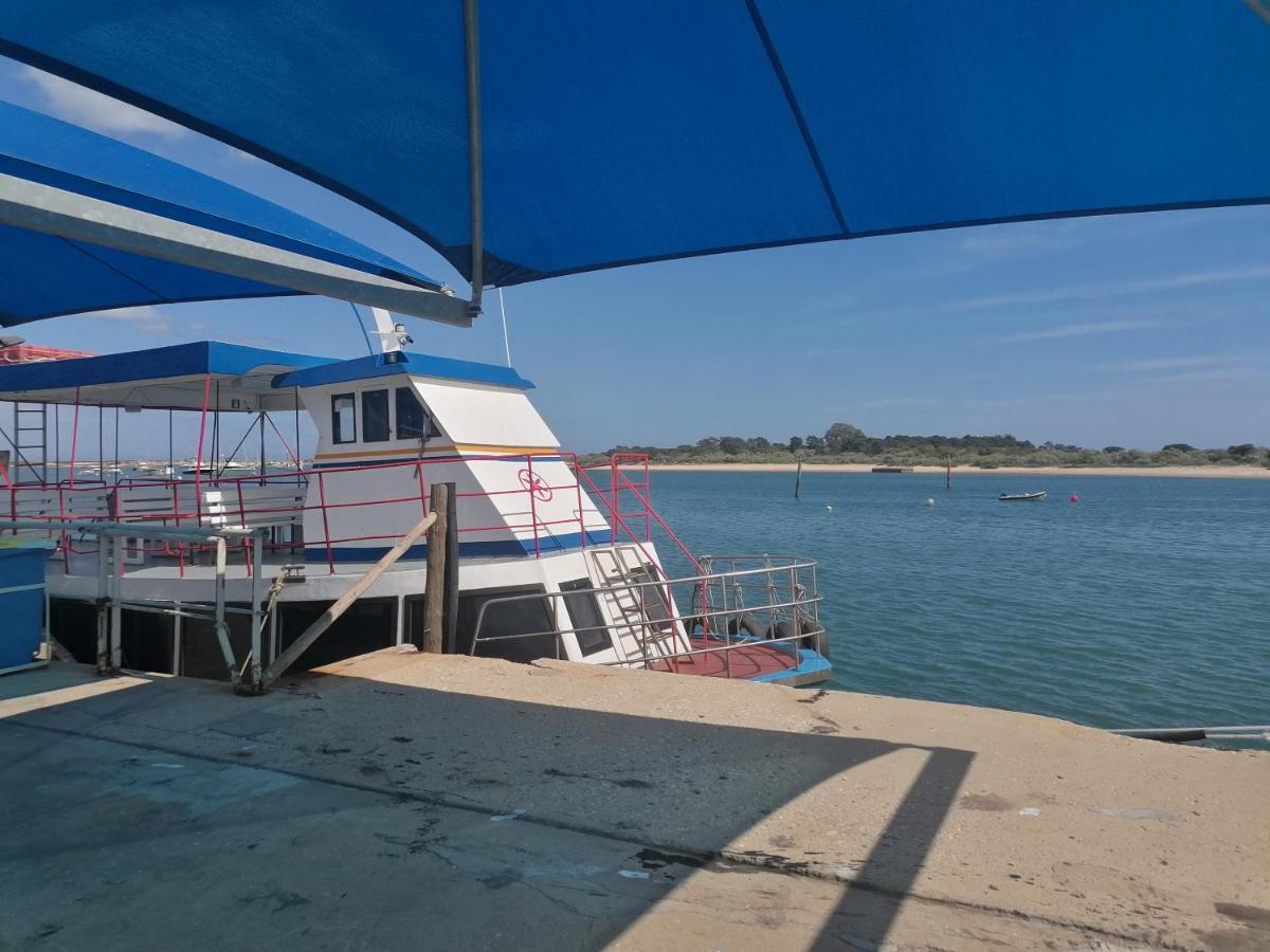 Apartamento 405 Em Urbanizacao Com Piscinas Apartment Tavira Exterior foto
