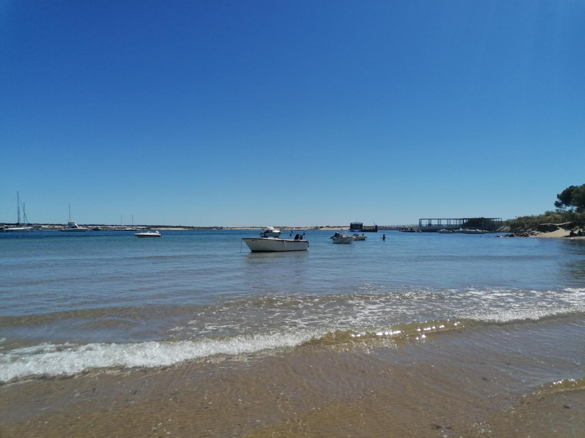 Apartamento 405 Em Urbanizacao Com Piscinas Apartment Tavira Exterior foto