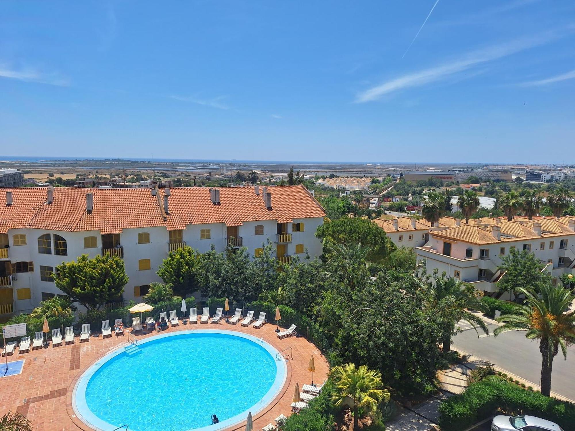 Apartamento 405 Em Urbanizacao Com Piscinas Apartment Tavira Exterior foto
