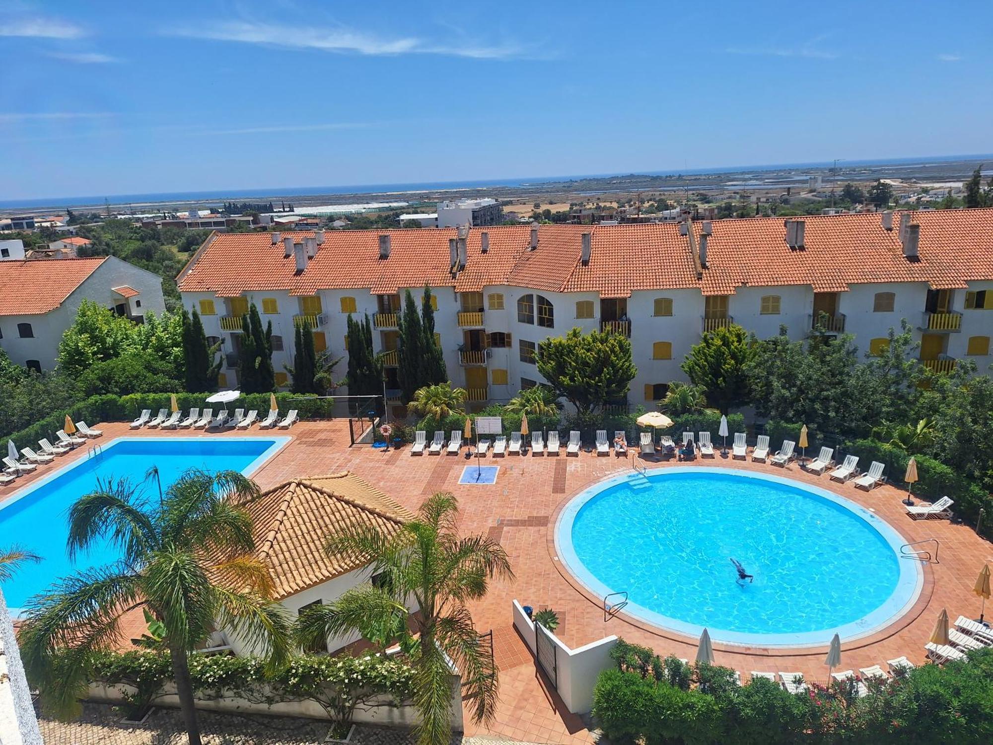 Apartamento 405 Em Urbanizacao Com Piscinas Apartment Tavira Exterior foto